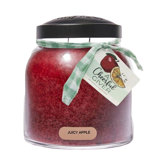 Jar Papa Manzana y Canela